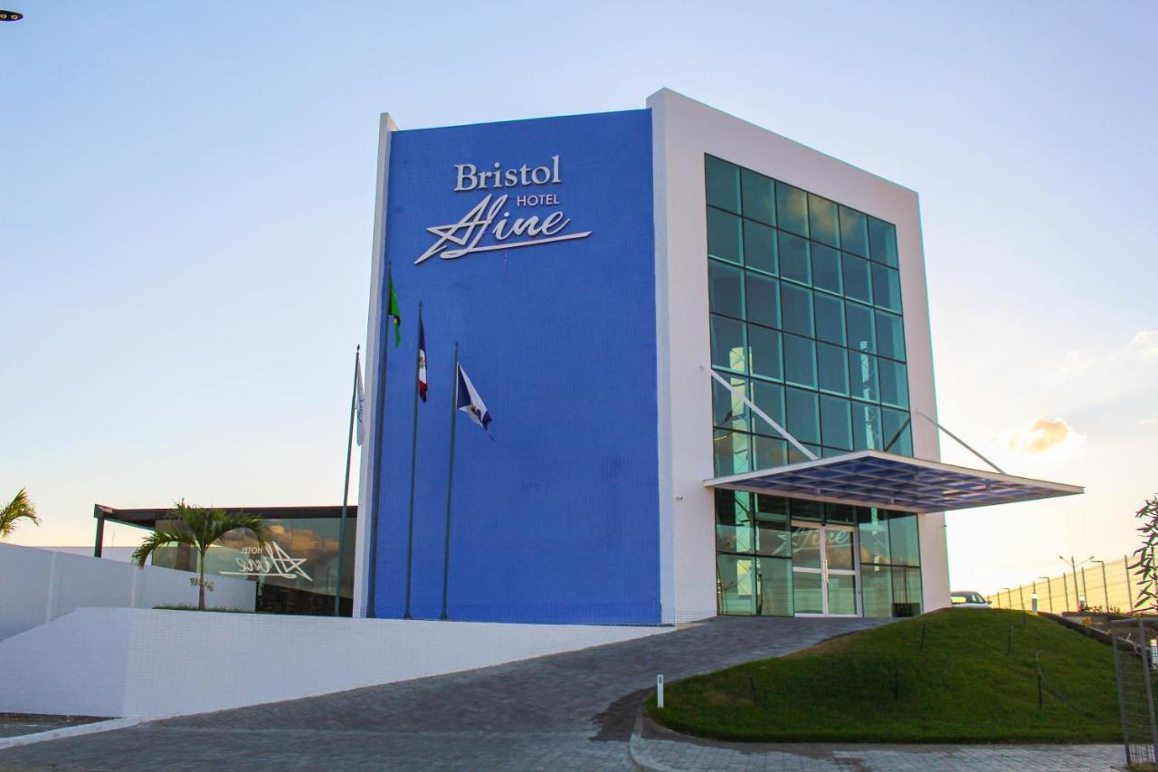 Bristol Aline Alagoas Делміру-Говея Екстер'єр фото